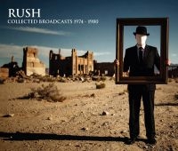 Rush - Collected Broadcasts 1974-1980 (5 C in the group OUR PICKS / Friday Releases / 2025-07-18 at Bengans Skivbutik AB (5629673)