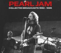 Pearl Jam - Collected Broadcasts 1992-1995 (4 C in the group OUR PICKS / Friday Releases / 2025-07-18 at Bengans Skivbutik AB (5629674)