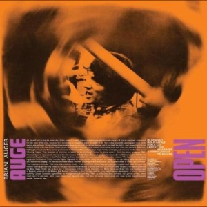 Brian Auger & The Trinity - Open in the group VINYL / Jazz at Bengans Skivbutik AB (5629680)