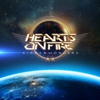 Hearts On Fire - Signs & Wonders in the group OUR PICKS / Friday Releases / 2025-07-25 at Bengans Skivbutik AB (5629701)