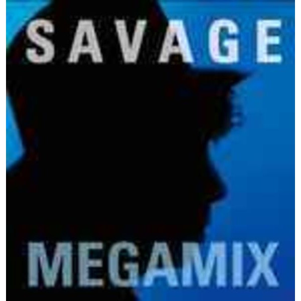 Savage - Megamix (Blue Vinyl) in the group VINYL / Dance-Techno at Bengans Skivbutik AB (5629706)