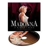 Madonna - Ambitious (Digipack) in the group CD / Pop-Rock at Bengans Skivbutik AB (5629719)