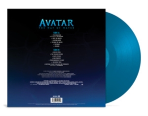 Soundtrack - Avatar - Simon Franglen in the group VINYL / Film-Musikal at Bengans Skivbutik AB (5629740)