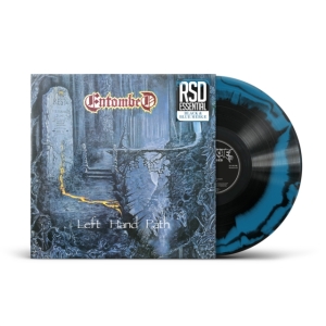 Entombed - Left Hand Path (Color Vinyl) Rsd Essential in the group OUR PICKS / Friday Releases / 2025-09-05 at Bengans Skivbutik AB (5629753)