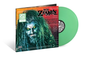 Rob Zombie - Hellbilly Deluxe (Ltd RSD Essentials Glow In The Dark Edition Vinyl LP) in the group OUR PICKS / Friday Releases / 2025-09-26 at Bengans Skivbutik AB (5629756)