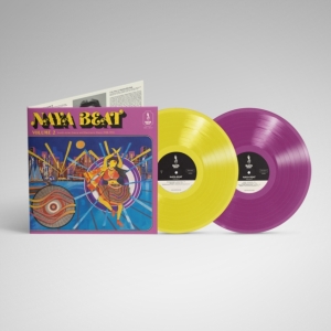 Naya Beat - Volume 2 (South Asian Dance & Electronic Music 1988-1994) RSD 2025 in the group OUR PICKS / Record Store Day / RSD 2025 at Bengans Skivbutik AB (5629759)