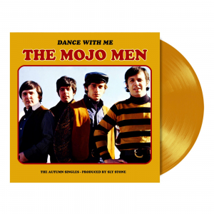 The Mojo Men - Dance With Me: The Autumn Singles (RSD 2025) in the group OUR PICKS / Record Store Day / RSD 2025 at Bengans Skivbutik AB (5629760)