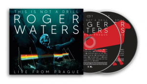 Roger Waters - This Is Not A Drill - Live From Prague (2Cd) in the group OUR PICKS / Friday Releases / 2025-08-01 at Bengans Skivbutik AB (5629765)