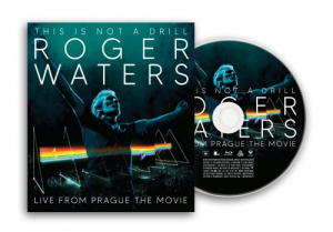 Roger Waters - This Is Not A Drill - Live From Prague (Bd) in the group OUR PICKS / Friday Releases / 2025-08-01 at Bengans Skivbutik AB (5629768)