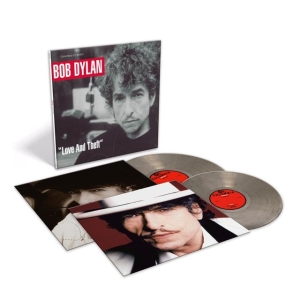 Dylan Bob - Love And Theft (Ltd Smoke Color 2LP) in the group OUR PICKS / Friday Releases / 2025-07-11 at Bengans Skivbutik AB (5629781)