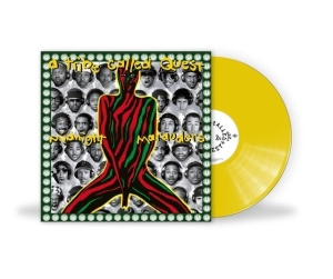 A Tribe Called Quest - Midnight Marauders (Ltd Yellow Vinyl) in the group OUR PICKS / Friday Releases / 2025-07-11 at Bengans Skivbutik AB (5629782)
