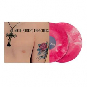 Manic Street Preachers - Generation Terrorists (Ltd Rose Red 2LP) in the group OUR PICKS / Friday Releases / 2025-07-11 at Bengans Skivbutik AB (5629783)