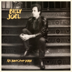 Joel Billy - An Innocent Man in the group OUR PICKS / Friday Releases / 2025-07-11 at Bengans Skivbutik AB (5629787)