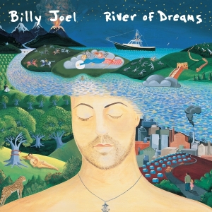 Joel Billy - River Of Dreams in the group OUR PICKS / Friday Releases / 2025-07-11 at Bengans Skivbutik AB (5629791)