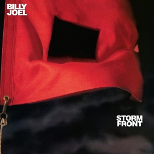 Joel Billy - Storm Front in the group OUR PICKS / Friday Releases / 2025-07-11 at Bengans Skivbutik AB (5629792)