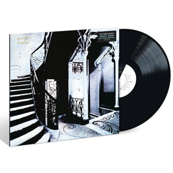 Mazzy Star - She Hangs Brightly (Vinyl) in the group VINYL / Pop-Rock at Bengans Skivbutik AB (5629800)