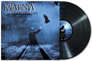 Katatonia - Tonights Decision (Black Vinyl Lp) in the group OUR PICKS / Friday Releases / 2025-07-04 at Bengans Skivbutik AB (5629822)