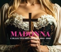 Madonna - Collected Broadcasts 1984-1995 (5 C in the group OUR PICKS / Friday Releases / 2025-07-18 at Bengans Skivbutik AB (5629825)