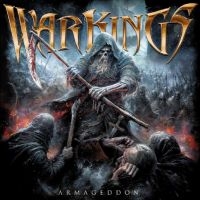 Warkings - Armageddon (CD) in the group OUR PICKS / Friday Releases / 2025-07-04 at Bengans Skivbutik AB (5629826)