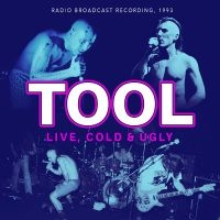 Tool - Live, Cold & Ugly in the group OUR PICKS / Friday Releases / 2025-08-01 at Bengans Skivbutik AB (5629845)