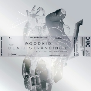Woodkid - Woodkid For Death Stranding 2: On The Beach (Color Vinyl) in the group VINYL / Upcoming releases / Film-Musikal at Bengans Skivbutik AB (5629884)