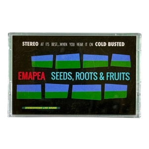 Emapea - Seeds, Roots & Fruits in the group Hip Hop-Rap at Bengans Skivbutik AB (5629888)