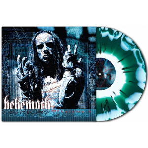 Behemoth - Thelema 6 (Splatter Vinyl LP) in the group OUR PICKS / Friday Releases / 2025-07-04 at Bengans Skivbutik AB (5629917)