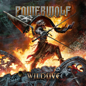 Powerwolf - Wildlive (Live At Olympiahalle) (Digipak 2CD) in the group CD / Upcoming releases / Hårdrock at Bengans Skivbutik AB (5629940)