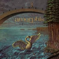 Amorphis - Borderland (CD) in the group OUR PICKS / Friday Releases / 2025-09-26 at Bengans Skivbutik AB (5629951)