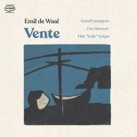 Emil De Waal - Vente in the group VINYL / Jazz at Bengans Skivbutik AB (5629963)