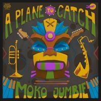 A Plane To Catch - Moko Yumbie in the group VINYL / Jazz at Bengans Skivbutik AB (5629971)