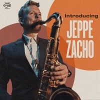 Jeppe Zacho - Introducing in the group CD / Jazz at Bengans Skivbutik AB (5629977)