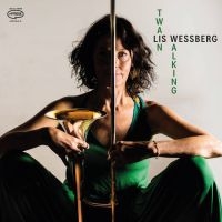 Lis Wessberg - Twain Walking in the group CD / Jazz at Bengans Skivbutik AB (5629981)