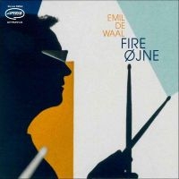 Emil De Waal - Fire Øjne in the group VINYL / Jazz at Bengans Skivbutik AB (5629984)