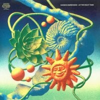 Rasmus Sørensen - At The Right Time in the group VINYL / Jazz at Bengans Skivbutik AB (5629997)