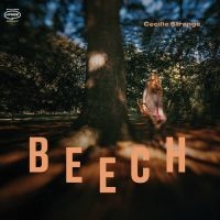 Cecilie Strange - Beech in the group CD / Jazz at Bengans Skivbutik AB (5630009)