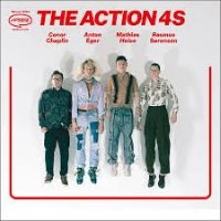 The Action 4S - The Action 4S in the group VINYL / Bestsellers at Bengans Skivbutik AB (5630010)