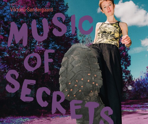 Viktoria Søndergaard - Music Of Secrets in the group VINYL / Jazz at Bengans Skivbutik AB (5630014)