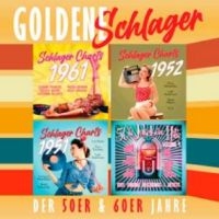 Various Artists - Goldene Schlager Der 50Er & 60 in the group VINYL / Upcoming releases at Bengans Skivbutik AB (5630028)