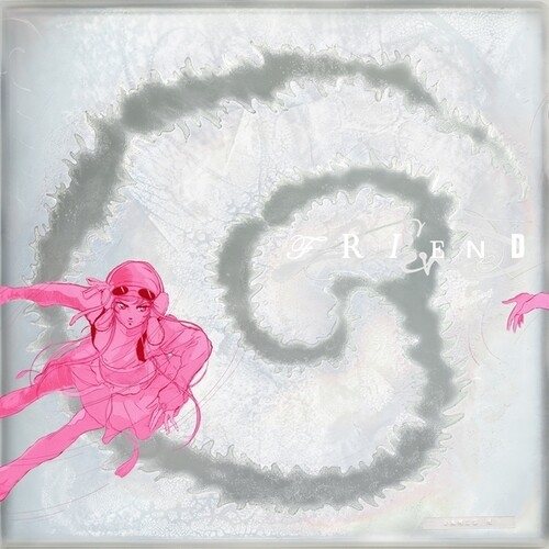 James K - Friend in the group OUR PICKS / Friday Releases / 2025-09-05 at Bengans Skivbutik AB (5630038)