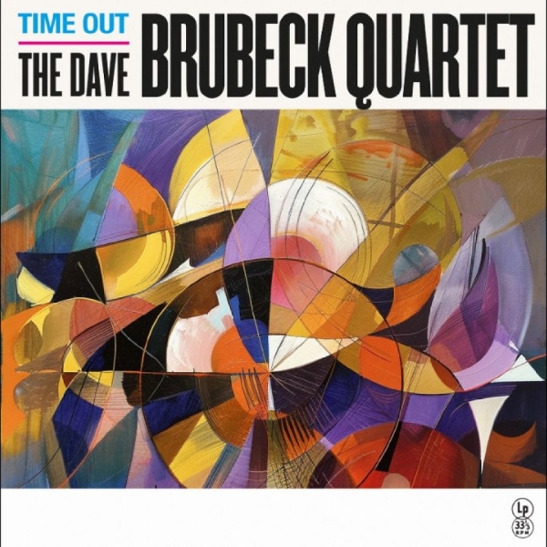 The Dave Brubeck Quartet - Time Out in the group VINYL / Jazz at Bengans Skivbutik AB (5630042)