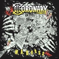 Coronary - M.A.D.Ness in the group OUR PICKS / Friday Releases / 2025-07-11 at Bengans Skivbutik AB (5630043)