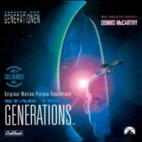 Original Soundtrack/Star Trek - Star Trek Generations in the group VINYL / Pop-Rock at Bengans Skivbutik AB (5630058)