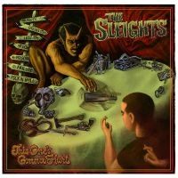 The Sleights - This One's Gonna Hurt in the group OUR PICKS / Friday Releases / 2025-07-11 at Bengans Skivbutik AB (5630074)