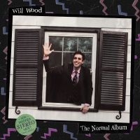 Will Wood - The Normal Album in the group OUR PICKS / Friday Releases / 2025-07-11 at Bengans Skivbutik AB (5630078)