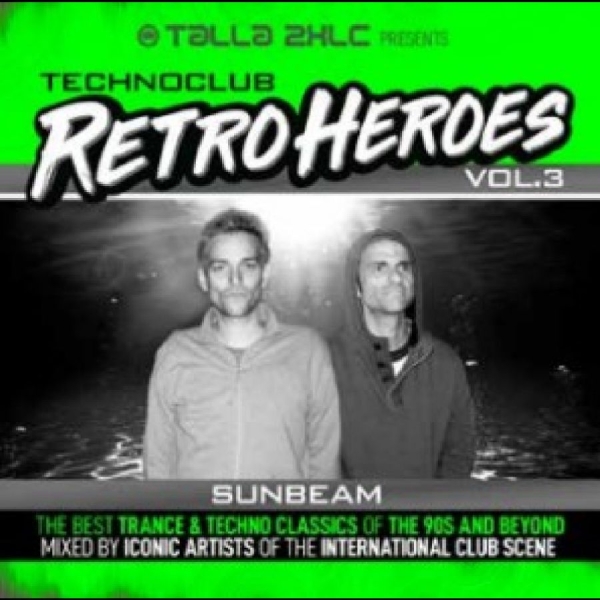 Various Artists - Talla 2Xlc Presents Techno Club Ret in the group CD / Bestsellers at Bengans Skivbutik AB (5630094)