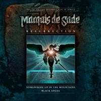 Marquis De Sade - Somewhere Up In The Mountain Ep in the group CD / Pop-Rock at Bengans Skivbutik AB (5630116)