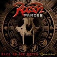 Rash Panzer - Back On The Rocks (Remastered) in the group CD / Pop-Rock at Bengans Skivbutik AB (5630118)