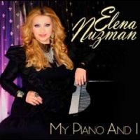 Elena Nuzman - My Piano And I in the group CD / Pop-Rock at Bengans Skivbutik AB (5630120)