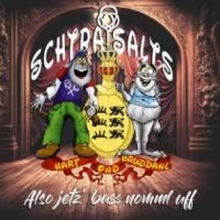 Schtraisalts - Also Jetzt' Bass Nomml Uff in the group CD / New releases at Bengans Skivbutik AB (5630125)